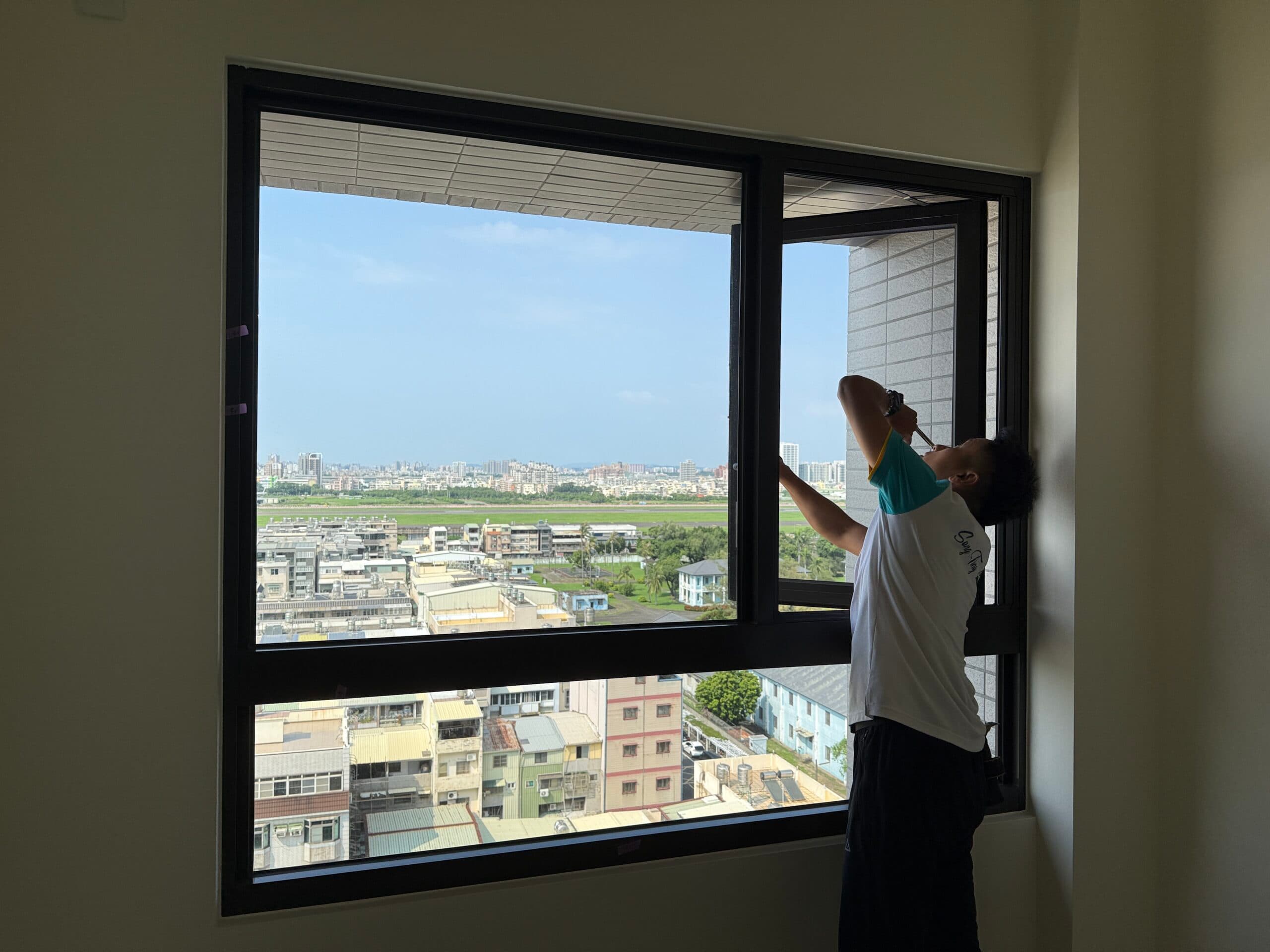 窗戶功性能檢測