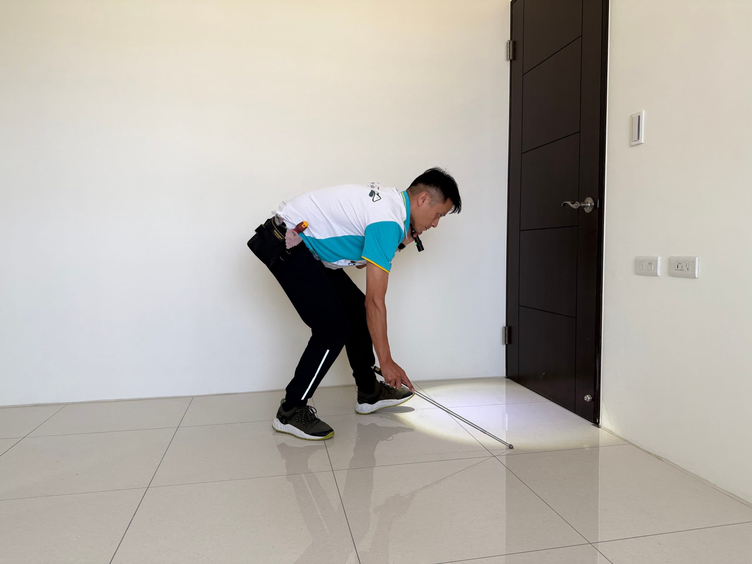 磁磚空鼓及施工品質檢查