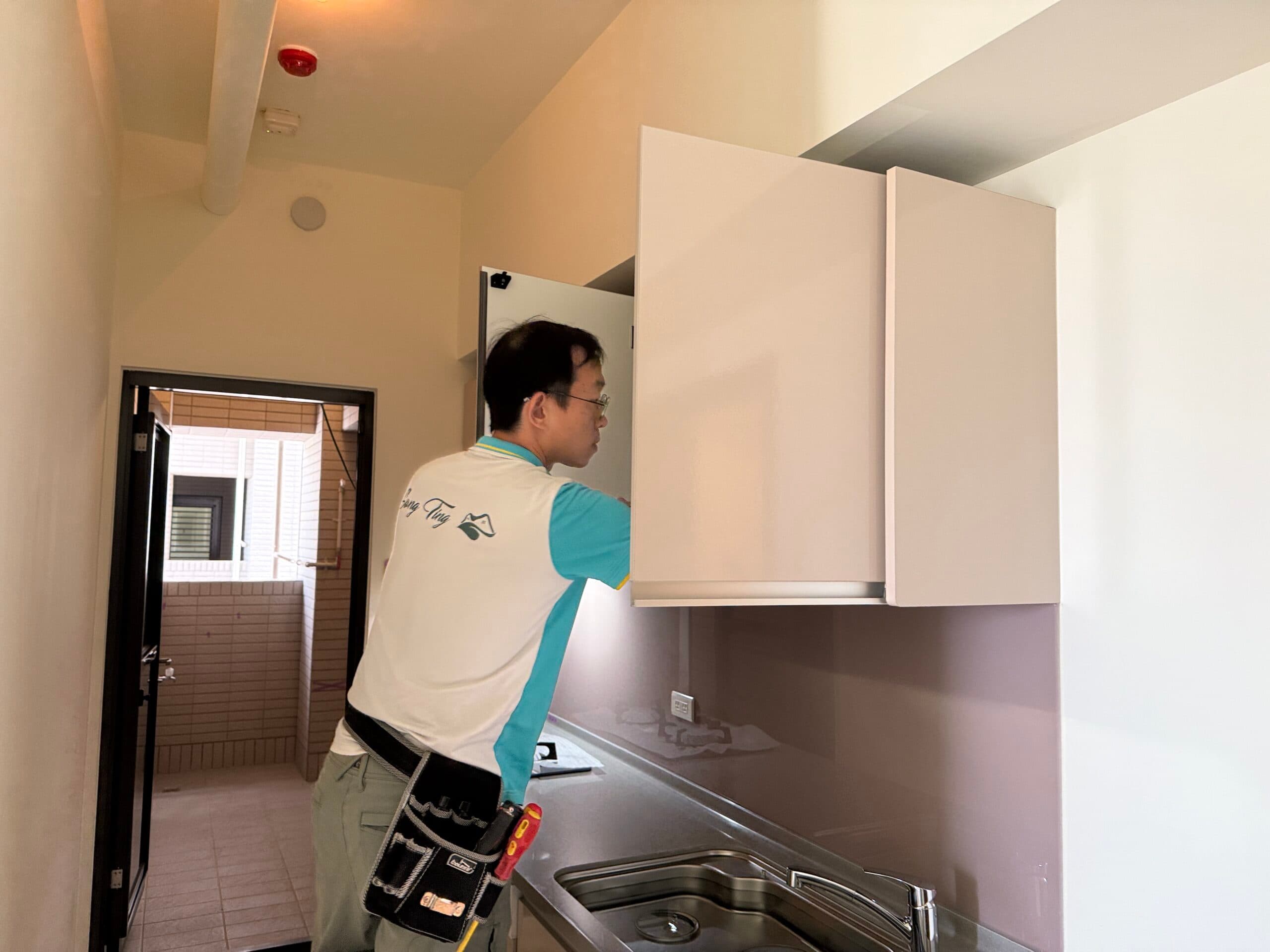 廚房廚具外觀及功能檢測