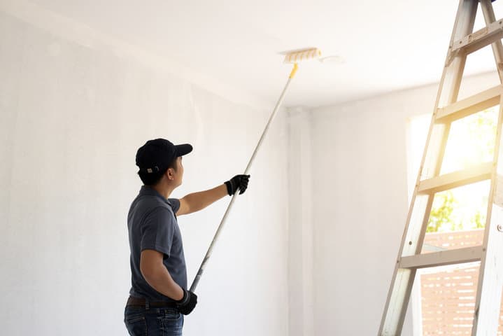 新家油漆的5大NG狀況:垂流、刷痕、橘皮,哪些是瑕疵?哪些能自己補救?